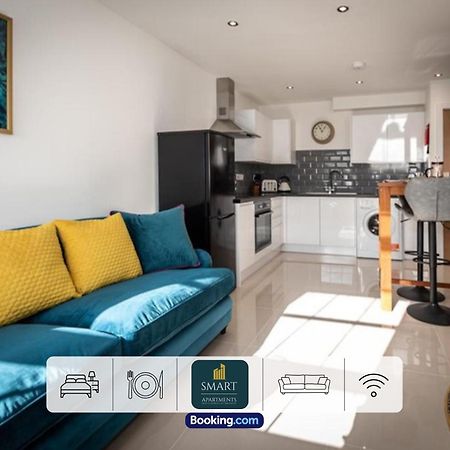 Relaxing Atlantic Mansions By Smart Apartments Short Lets & Serviced Accommodation Apartment Southampton With Free Wifi Eksteriør bilde