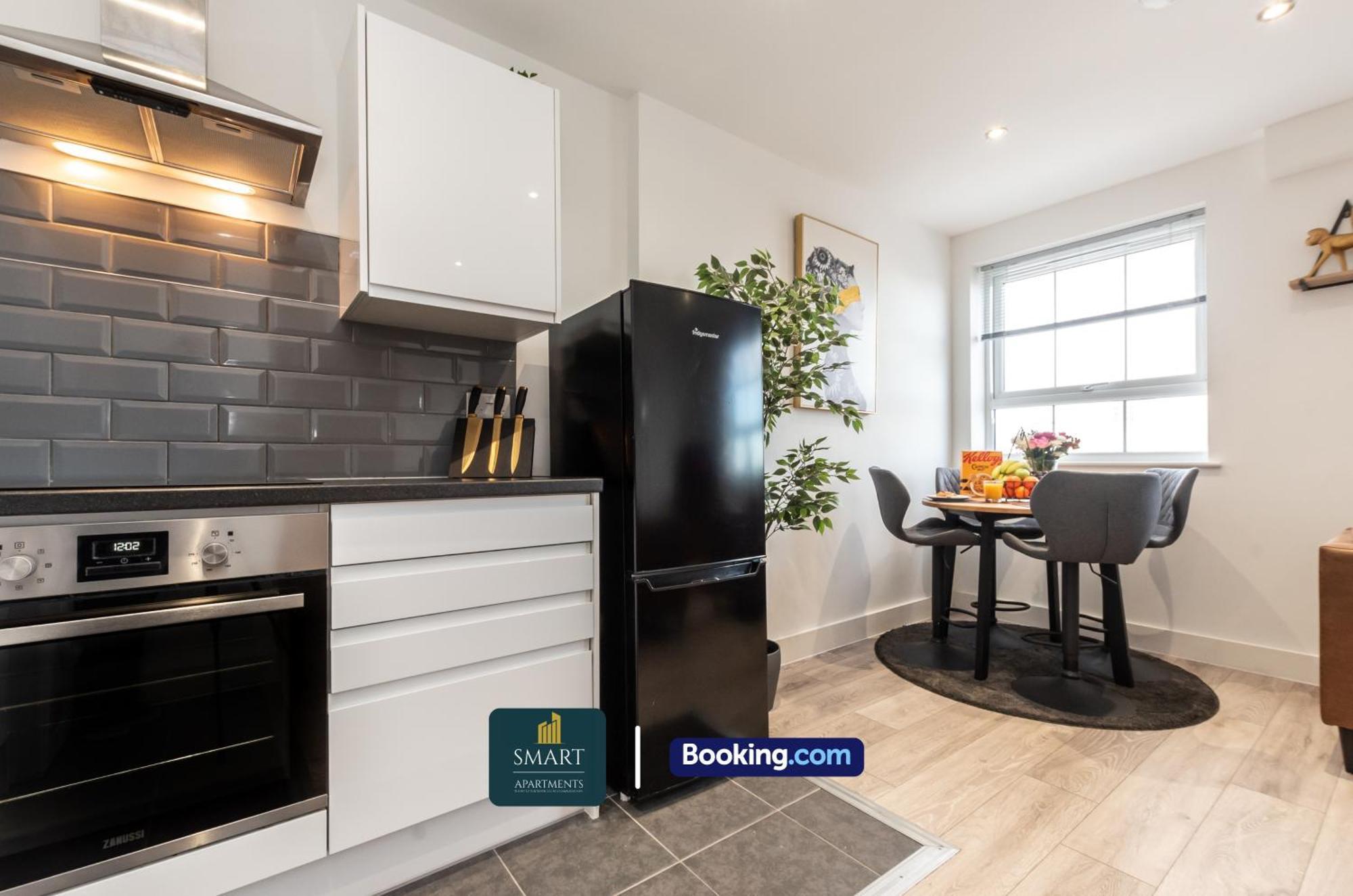 Relaxing Atlantic Mansions By Smart Apartments Short Lets & Serviced Accommodation Apartment Southampton With Free Wifi Eksteriør bilde