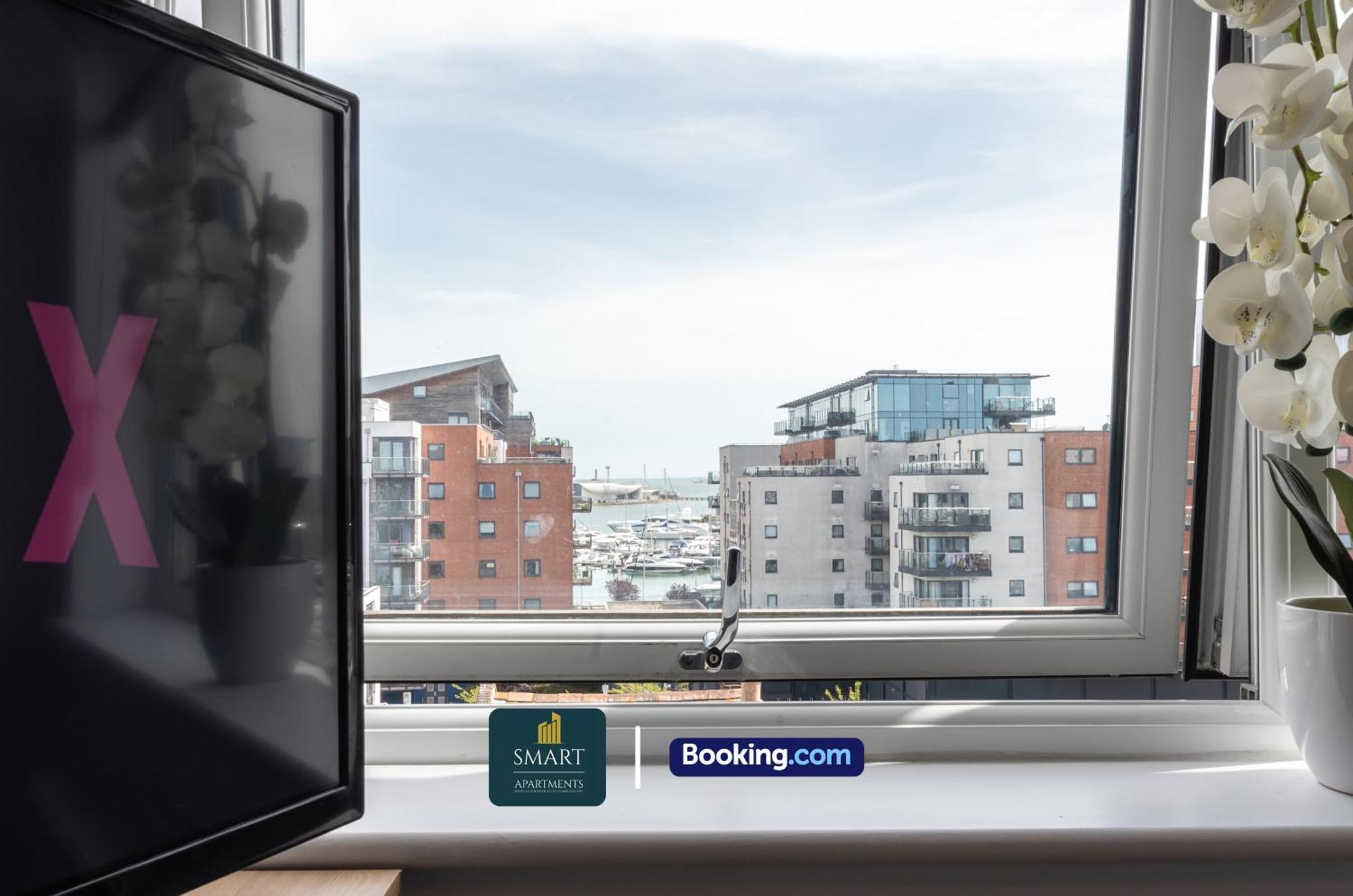 Relaxing Atlantic Mansions By Smart Apartments Short Lets & Serviced Accommodation Apartment Southampton With Free Wifi Eksteriør bilde