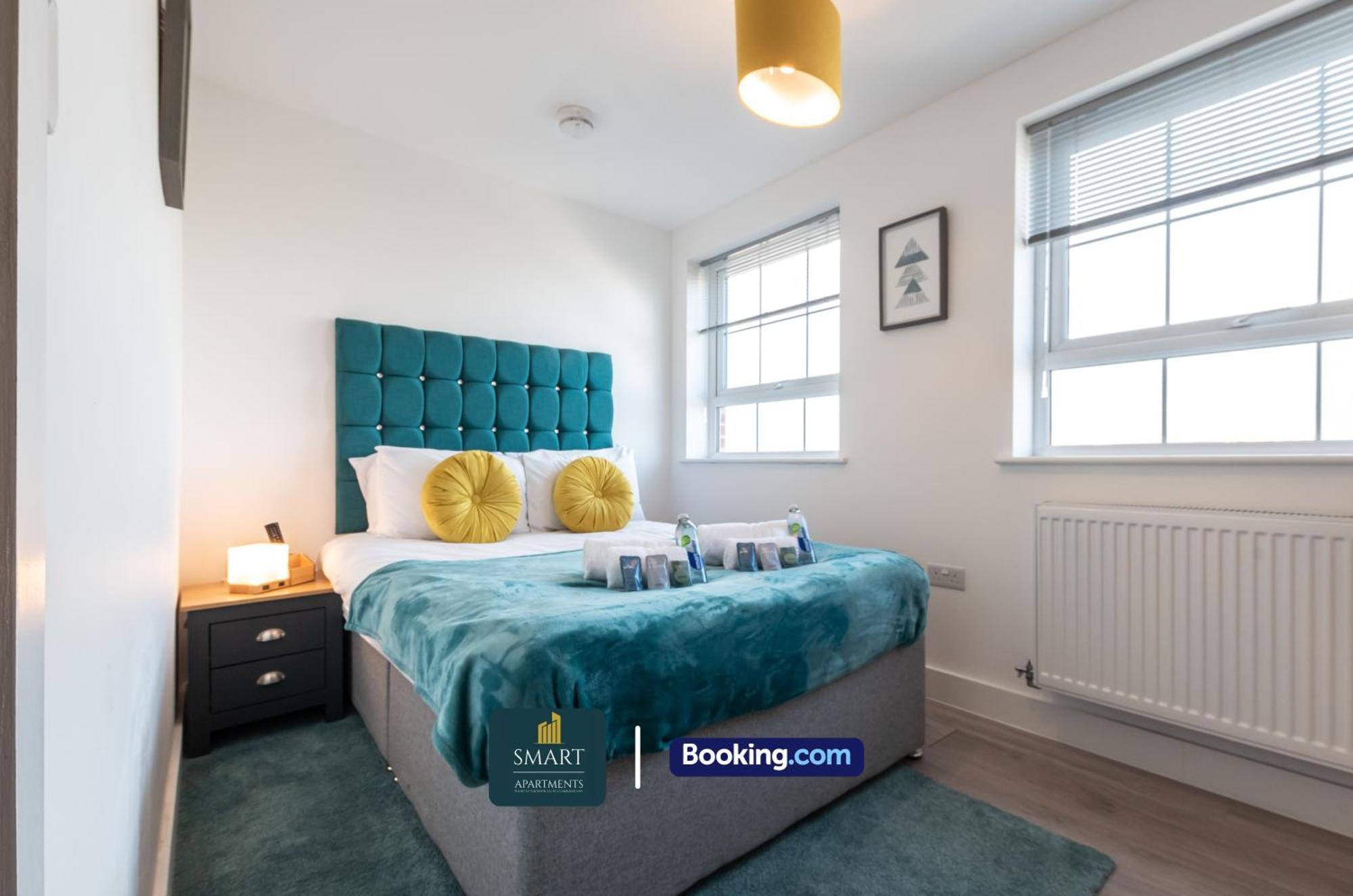 Relaxing Atlantic Mansions By Smart Apartments Short Lets & Serviced Accommodation Apartment Southampton With Free Wifi Eksteriør bilde
