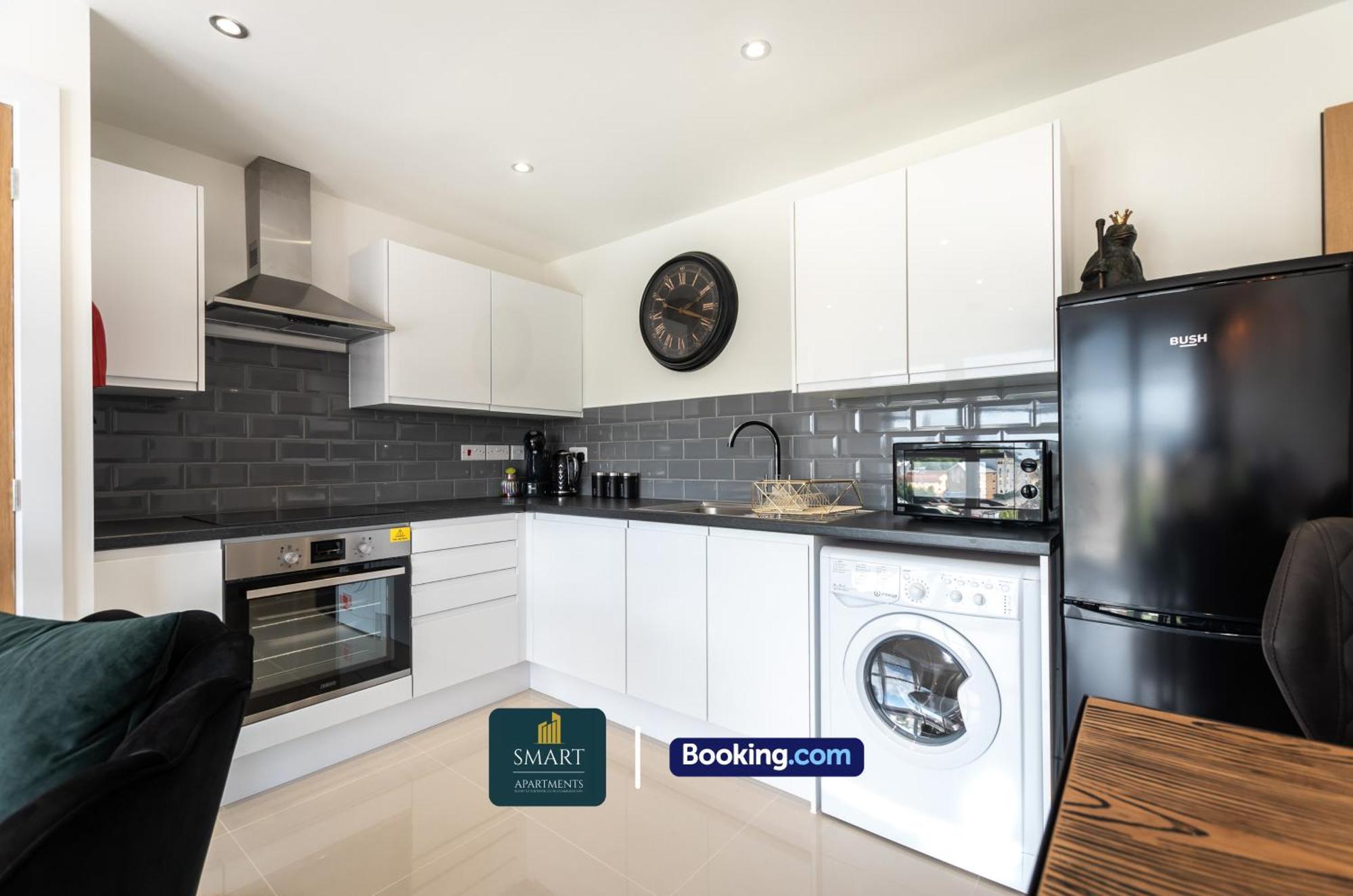 Relaxing Atlantic Mansions By Smart Apartments Short Lets & Serviced Accommodation Apartment Southampton With Free Wifi Eksteriør bilde