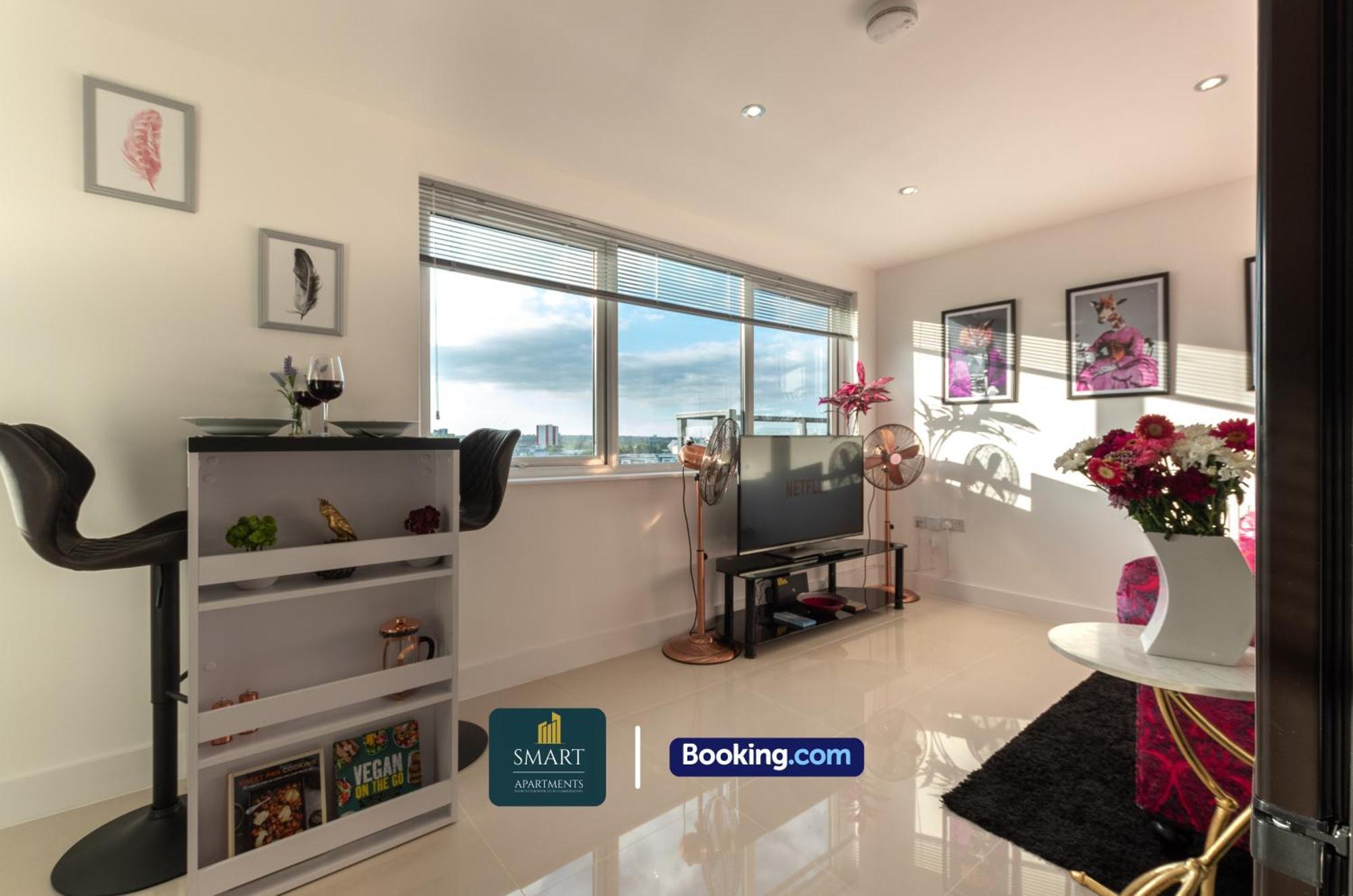 Relaxing Atlantic Mansions By Smart Apartments Short Lets & Serviced Accommodation Apartment Southampton With Free Wifi Eksteriør bilde