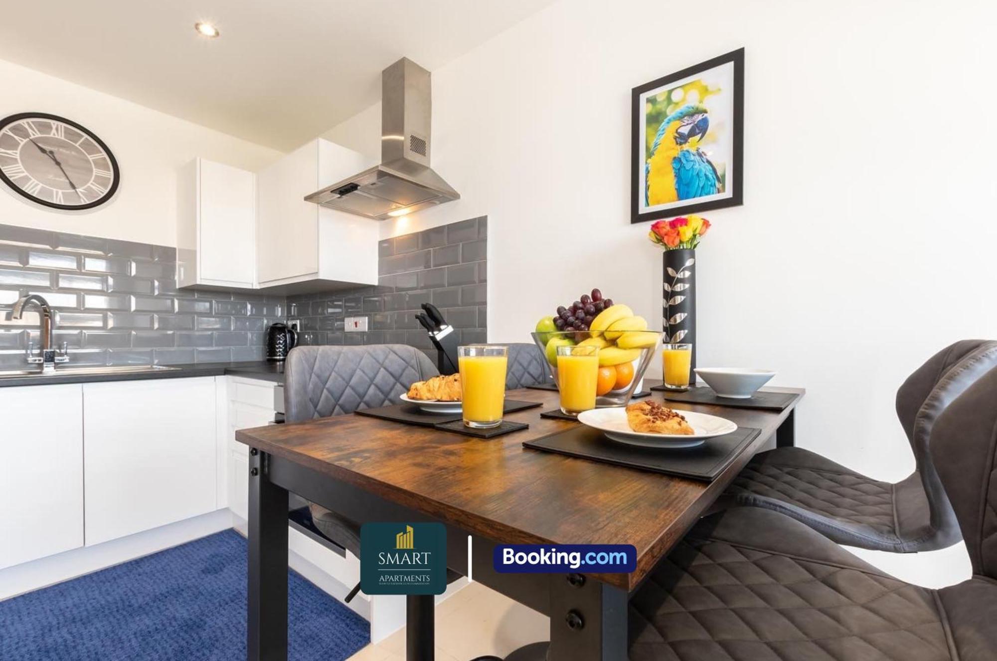 Relaxing Atlantic Mansions By Smart Apartments Short Lets & Serviced Accommodation Apartment Southampton With Free Wifi Eksteriør bilde