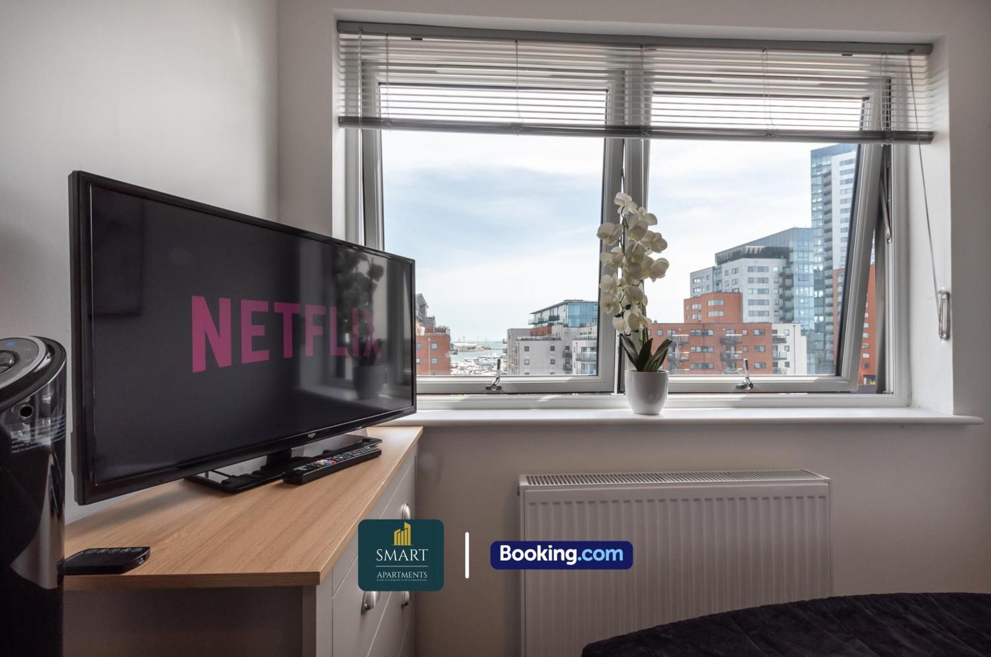 Relaxing Atlantic Mansions By Smart Apartments Short Lets & Serviced Accommodation Apartment Southampton With Free Wifi Eksteriør bilde