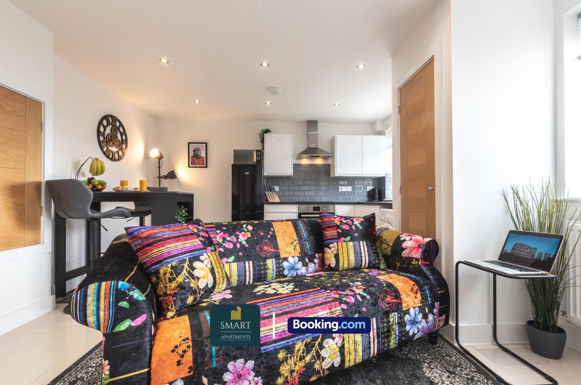 Relaxing Atlantic Mansions By Smart Apartments Short Lets & Serviced Accommodation Apartment Southampton With Free Wifi Eksteriør bilde
