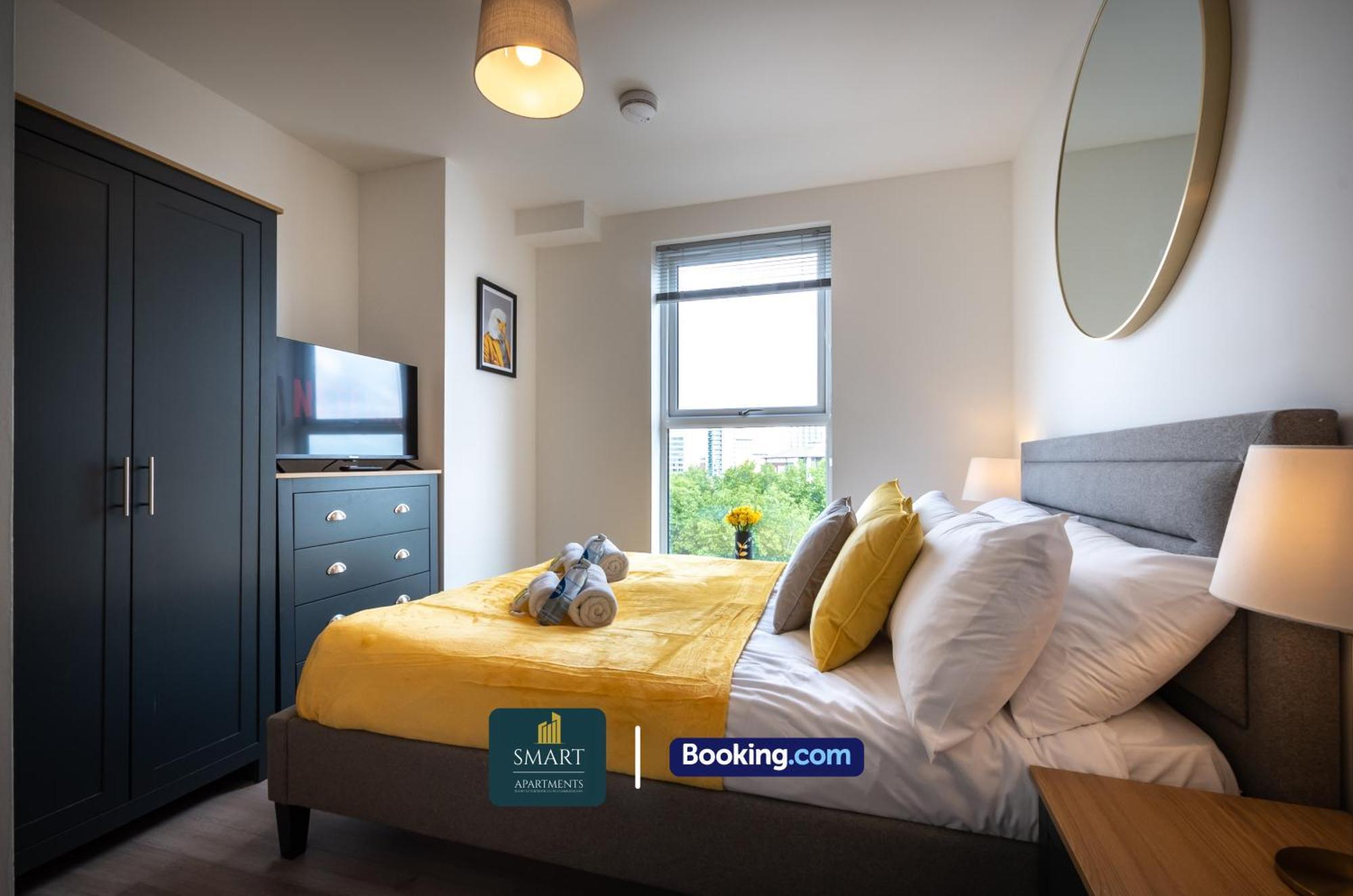 Relaxing Atlantic Mansions By Smart Apartments Short Lets & Serviced Accommodation Apartment Southampton With Free Wifi Eksteriør bilde
