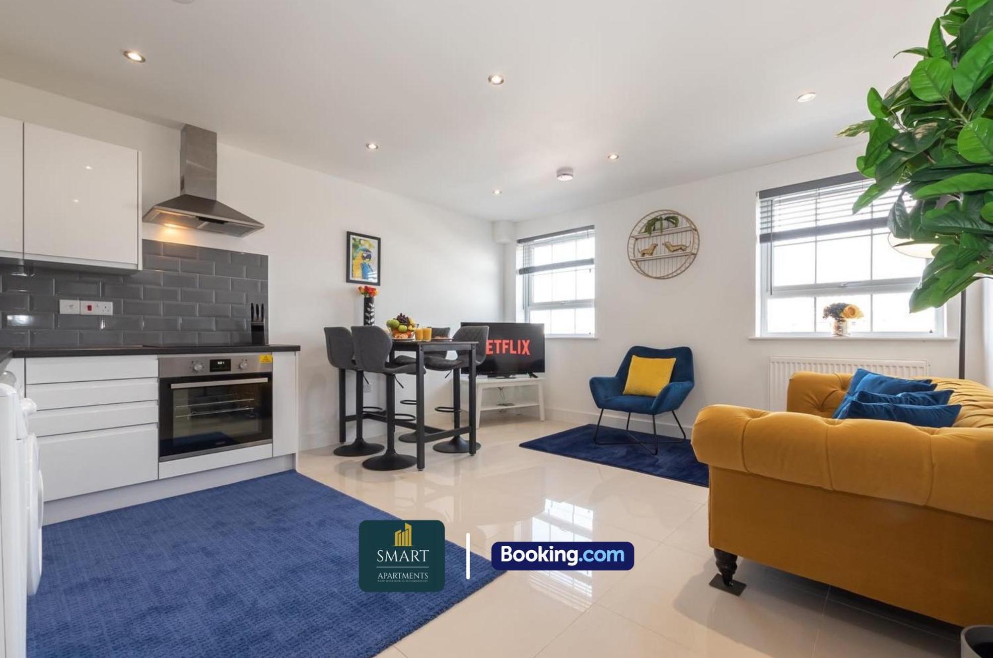 Relaxing Atlantic Mansions By Smart Apartments Short Lets & Serviced Accommodation Apartment Southampton With Free Wifi Eksteriør bilde