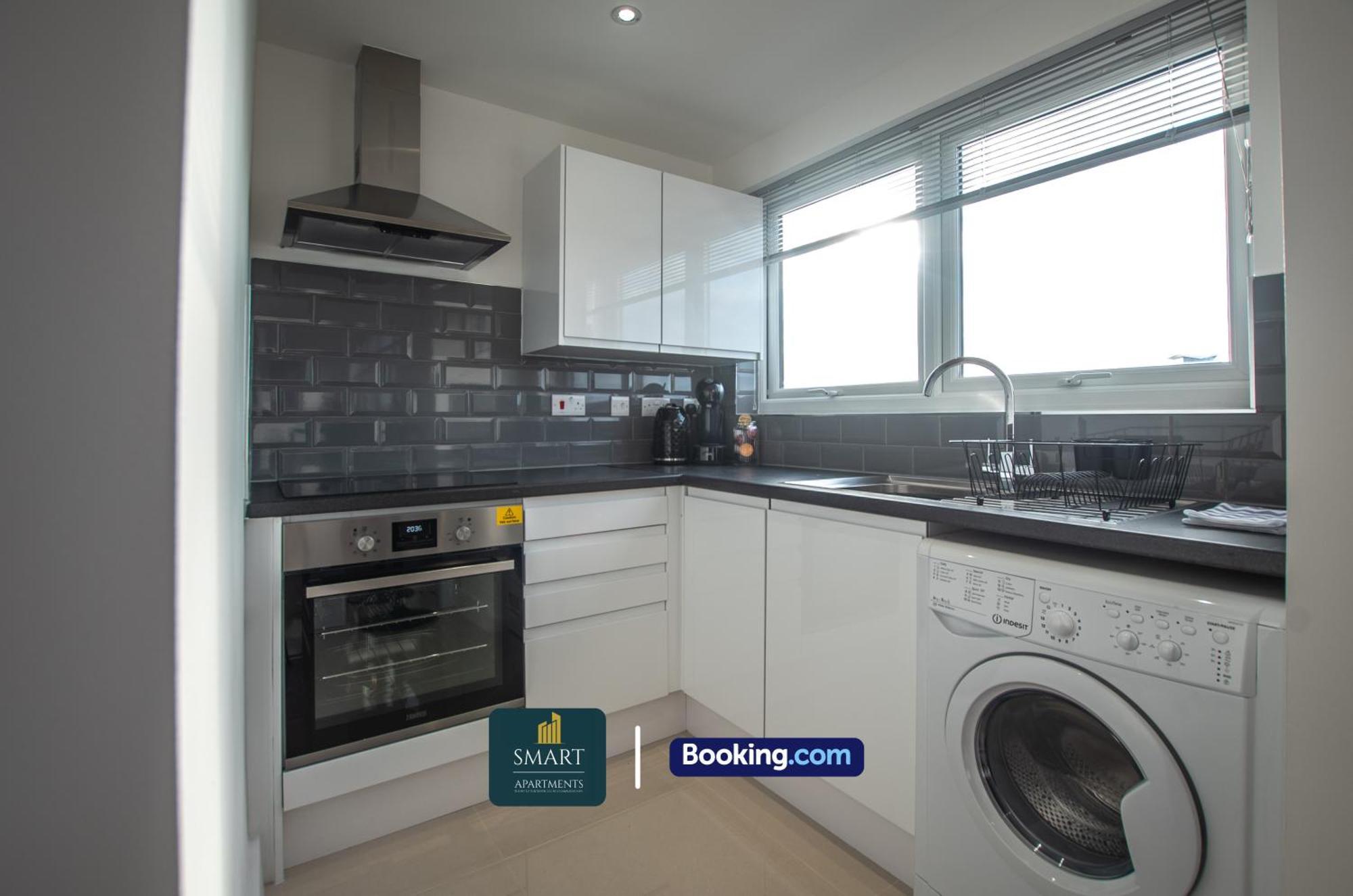 Relaxing Atlantic Mansions By Smart Apartments Short Lets & Serviced Accommodation Apartment Southampton With Free Wifi Eksteriør bilde