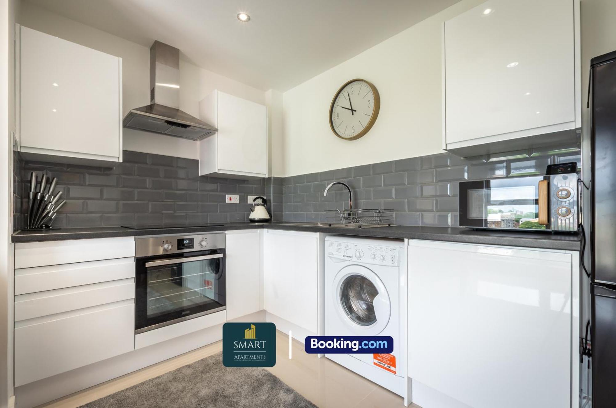 Relaxing Atlantic Mansions By Smart Apartments Short Lets & Serviced Accommodation Apartment Southampton With Free Wifi Eksteriør bilde