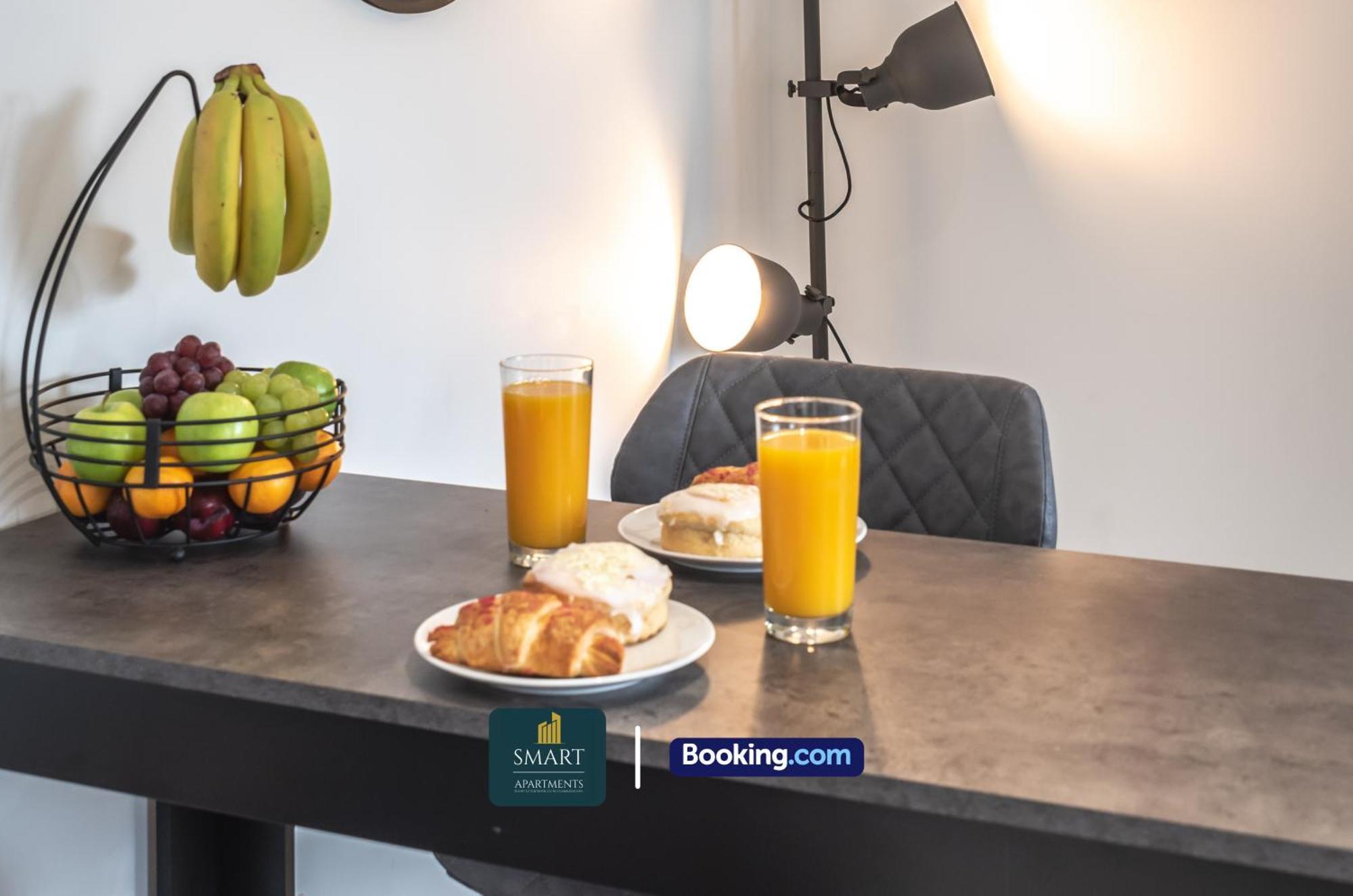 Relaxing Atlantic Mansions By Smart Apartments Short Lets & Serviced Accommodation Apartment Southampton With Free Wifi Eksteriør bilde