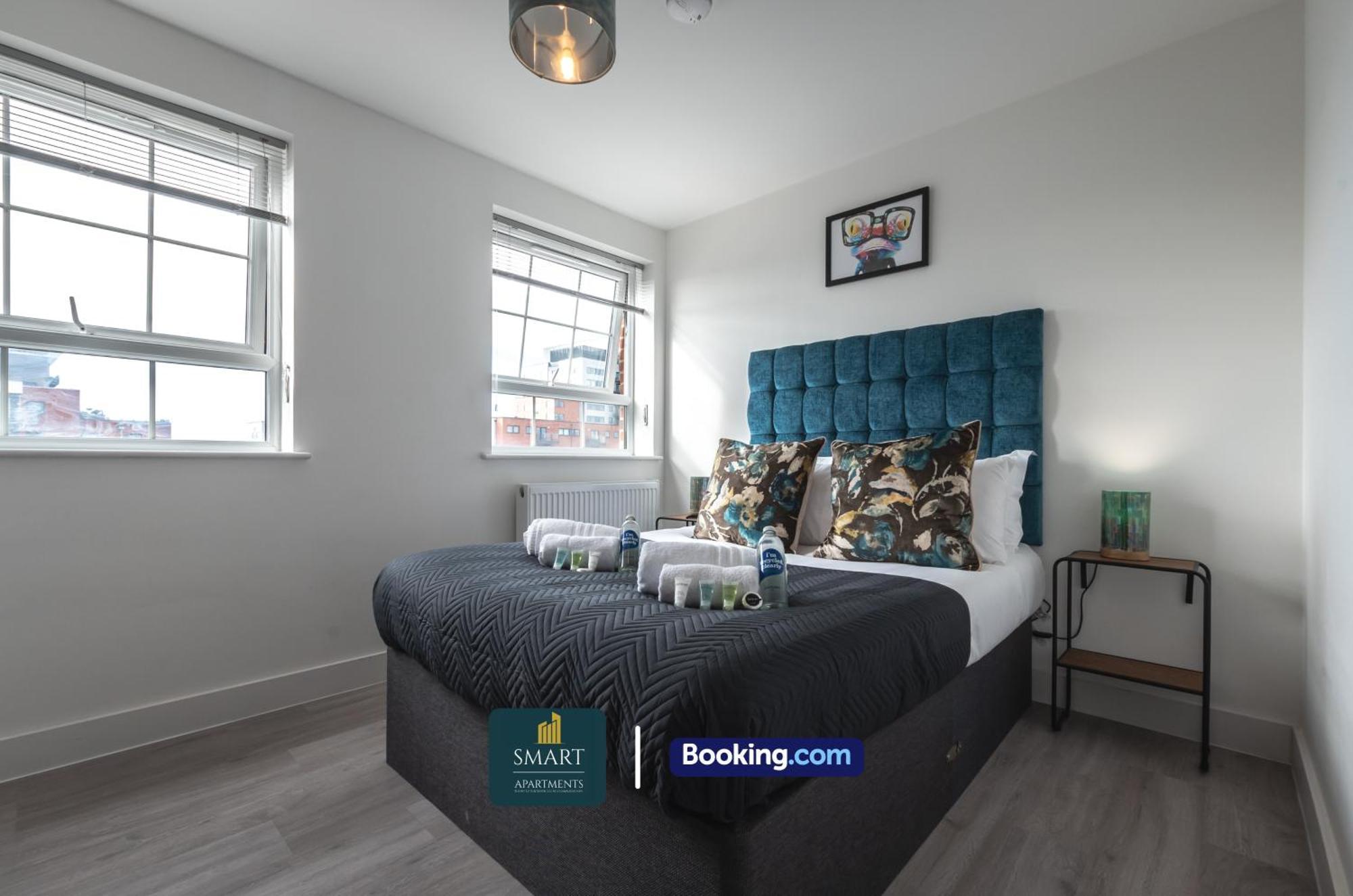 Relaxing Atlantic Mansions By Smart Apartments Short Lets & Serviced Accommodation Apartment Southampton With Free Wifi Eksteriør bilde