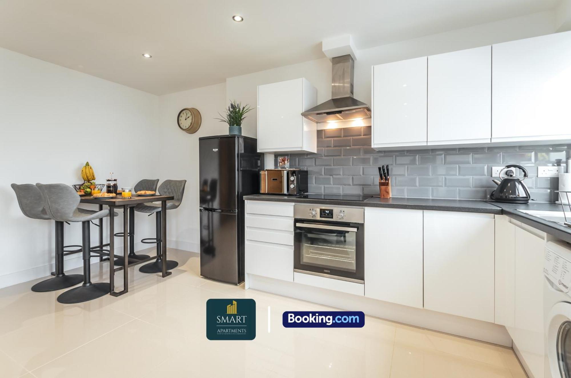 Relaxing Atlantic Mansions By Smart Apartments Short Lets & Serviced Accommodation Apartment Southampton With Free Wifi Eksteriør bilde