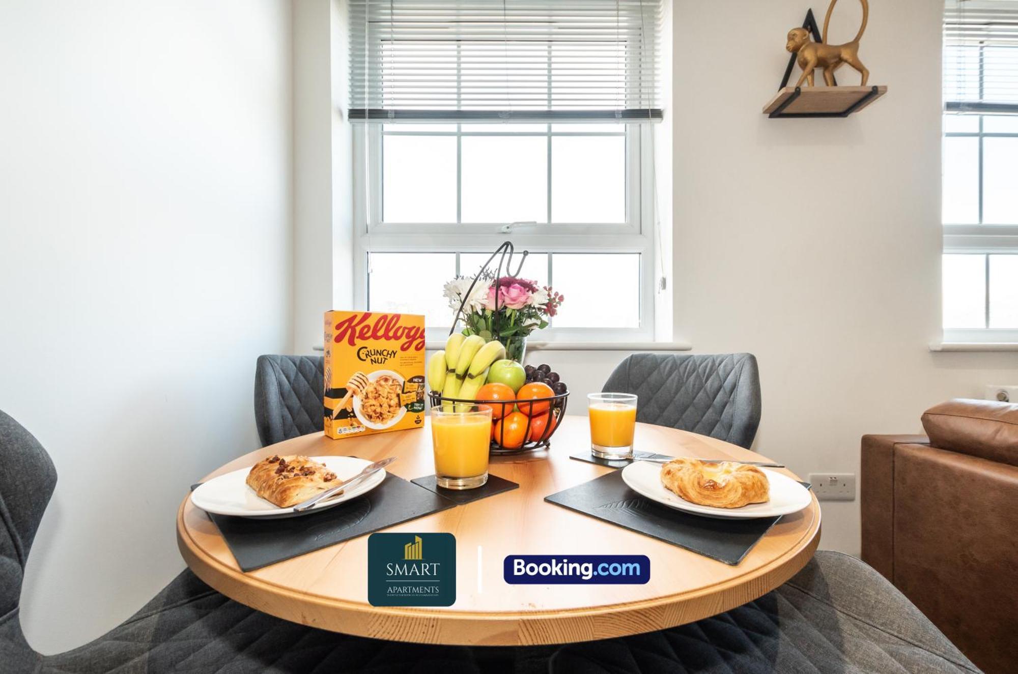 Relaxing Atlantic Mansions By Smart Apartments Short Lets & Serviced Accommodation Apartment Southampton With Free Wifi Eksteriør bilde