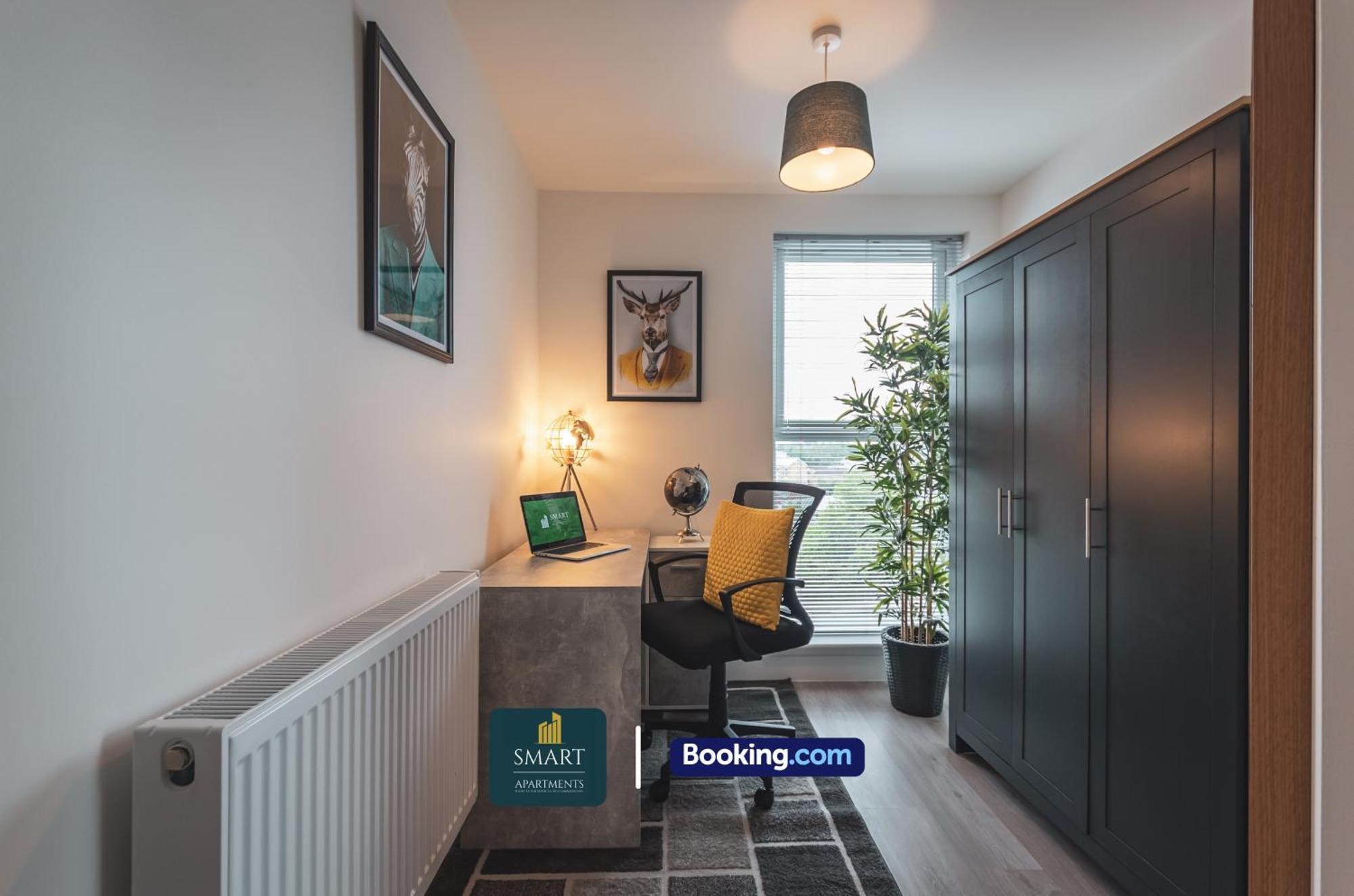 Relaxing Atlantic Mansions By Smart Apartments Short Lets & Serviced Accommodation Apartment Southampton With Free Wifi Eksteriør bilde