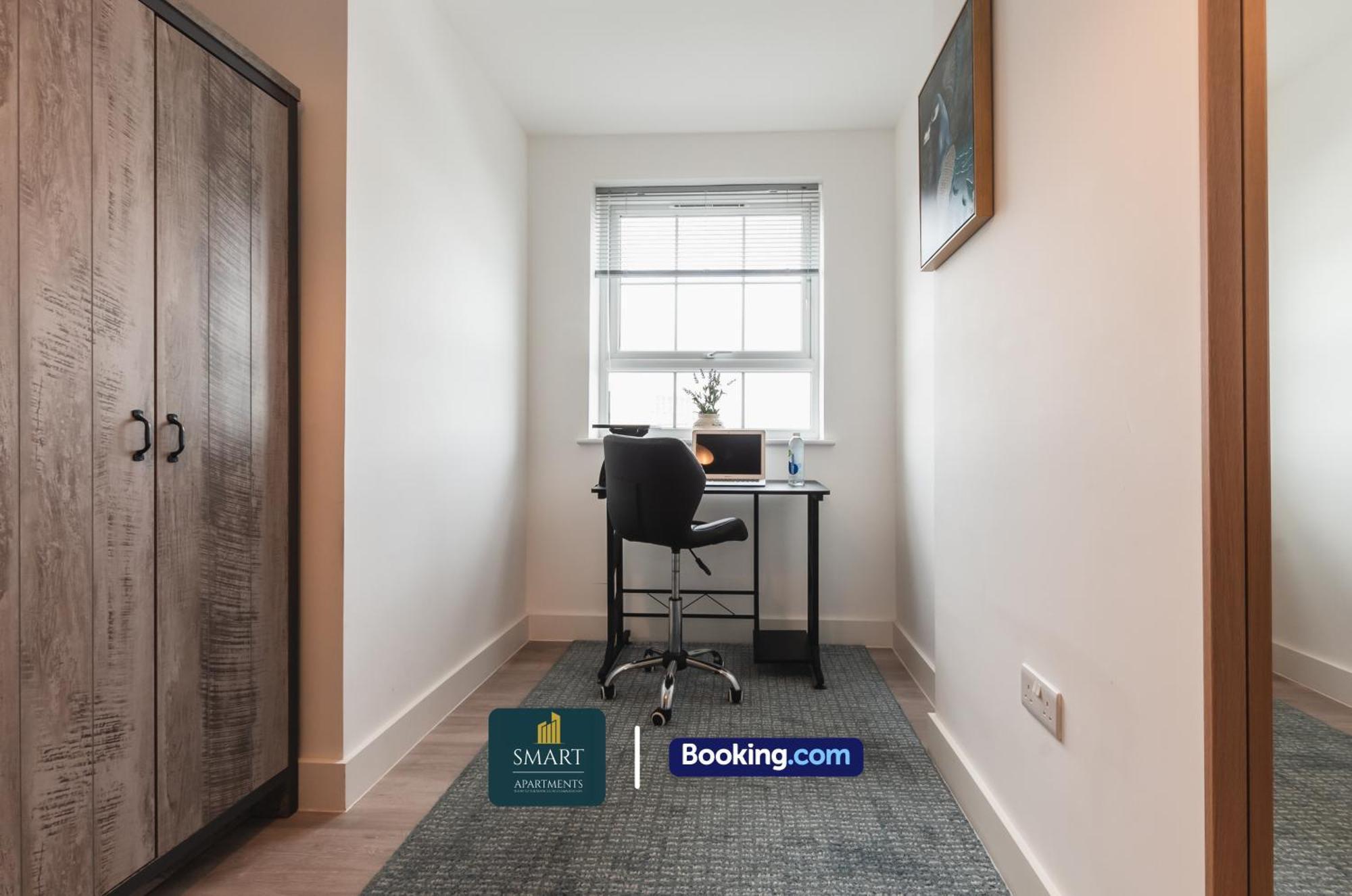 Relaxing Atlantic Mansions By Smart Apartments Short Lets & Serviced Accommodation Apartment Southampton With Free Wifi Eksteriør bilde