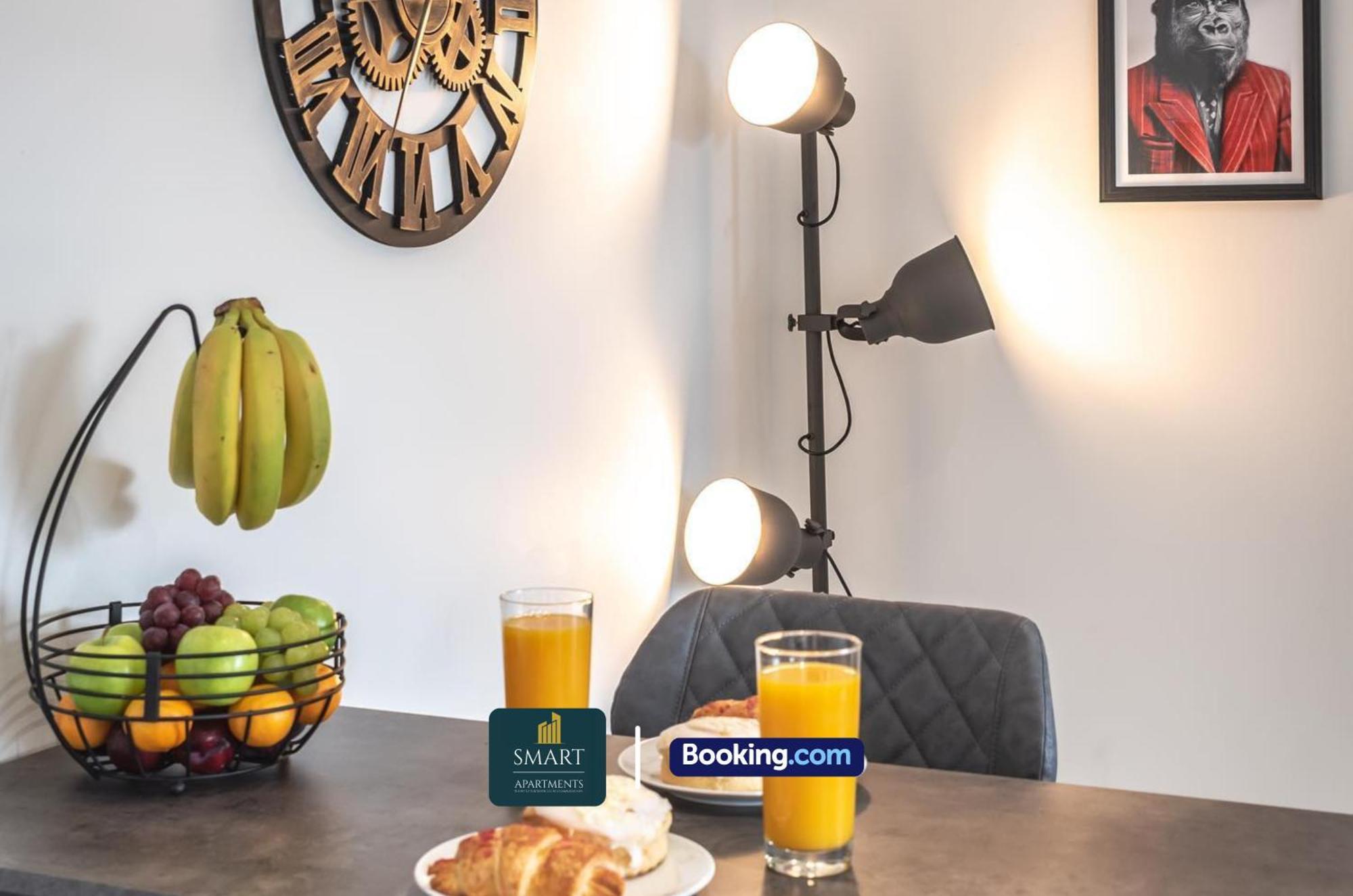 Relaxing Atlantic Mansions By Smart Apartments Short Lets & Serviced Accommodation Apartment Southampton With Free Wifi Eksteriør bilde