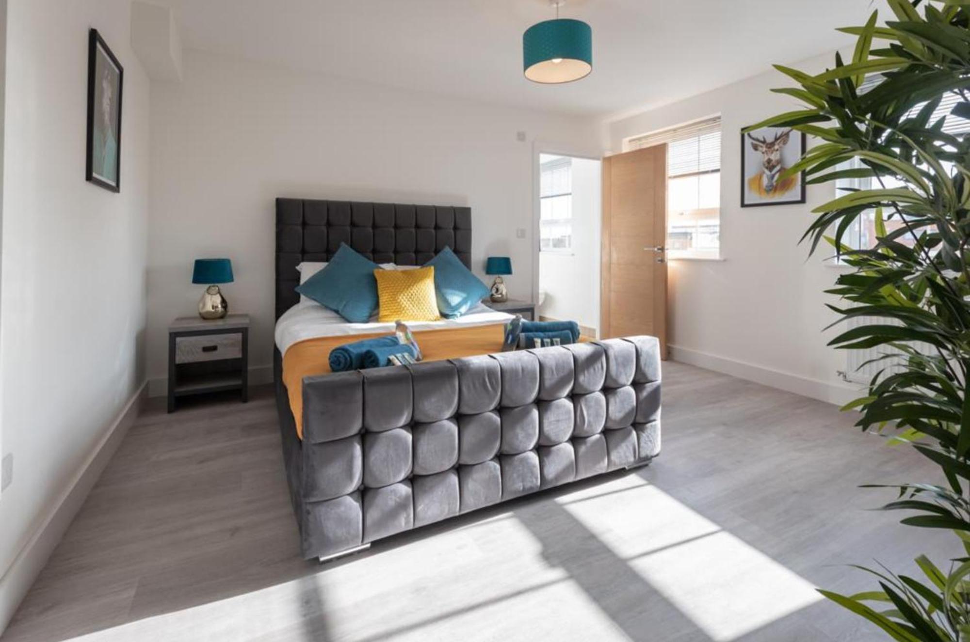 Relaxing Atlantic Mansions By Smart Apartments Short Lets & Serviced Accommodation Apartment Southampton With Free Wifi Eksteriør bilde