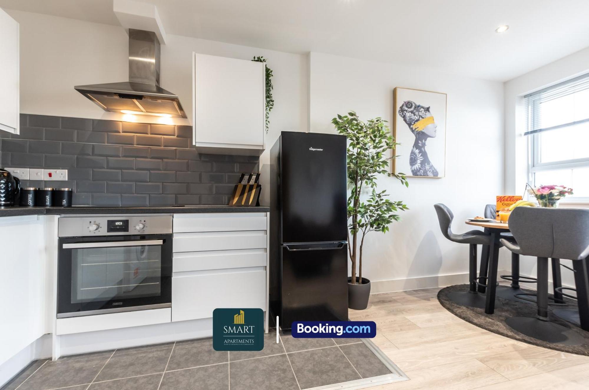 Relaxing Atlantic Mansions By Smart Apartments Short Lets & Serviced Accommodation Apartment Southampton With Free Wifi Eksteriør bilde